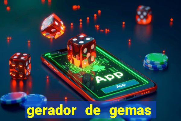 gerador de gemas do brawl stars